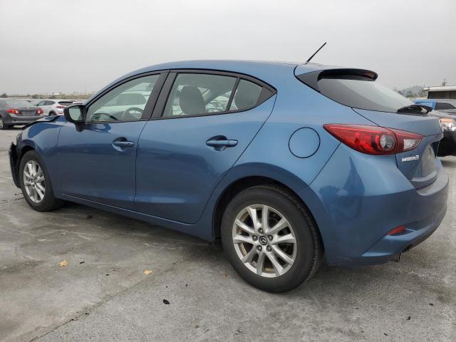 MAZDA 3 2018 Granatowy