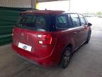 2015 CITROEN C4 GRAND P for sale at Copart SANDTOFT