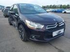 2014 CITROEN DS4 DSPORT for sale at Copart GLOUCESTER