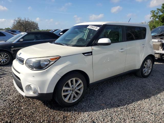 2019 Kia Soul +