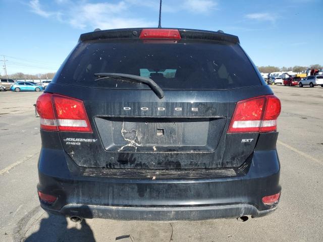 Паркетники DODGE JOURNEY 2017 Черный