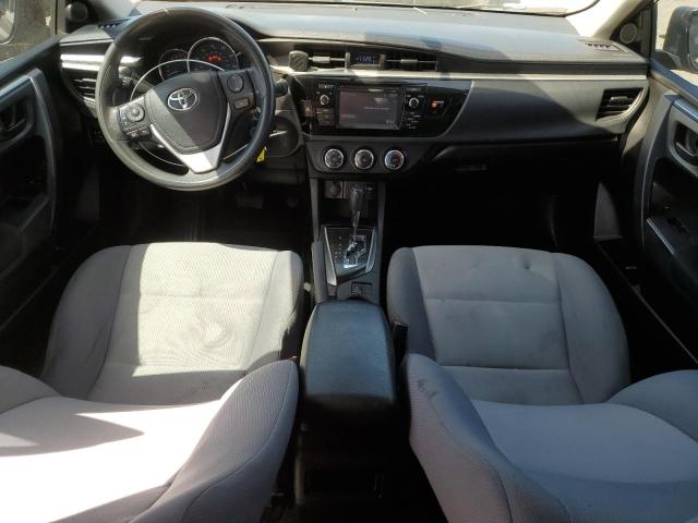 Седаны TOYOTA COROLLA 2016 Черный
