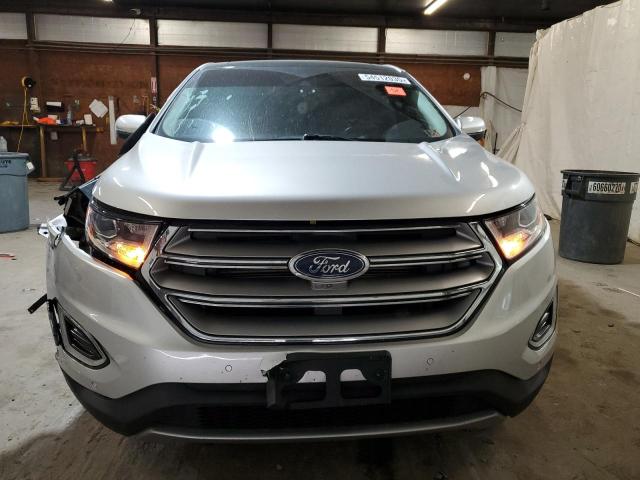  FORD EDGE 2016 Srebrny