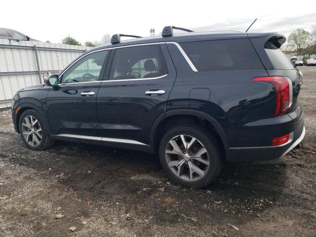  HYUNDAI PALISADE 2022 Granatowy