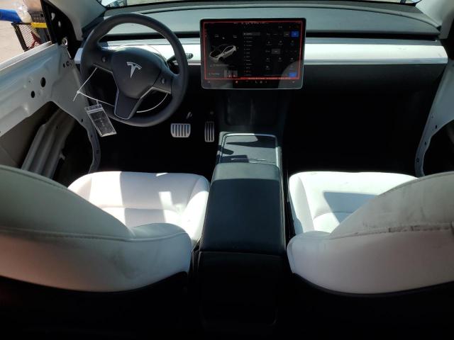  TESLA MODEL Y 2023 Белый