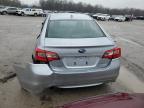 2016 Subaru Legacy 2.5I Premium продається в Ellwood City, PA - All Over