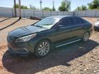 2017 Hyundai Sonata Sport de vânzare în Oklahoma City, OK - Minor Dent/Scratches