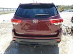 2018 Toyota Highlander Se for Sale in Lawrenceburg, KY - Front End