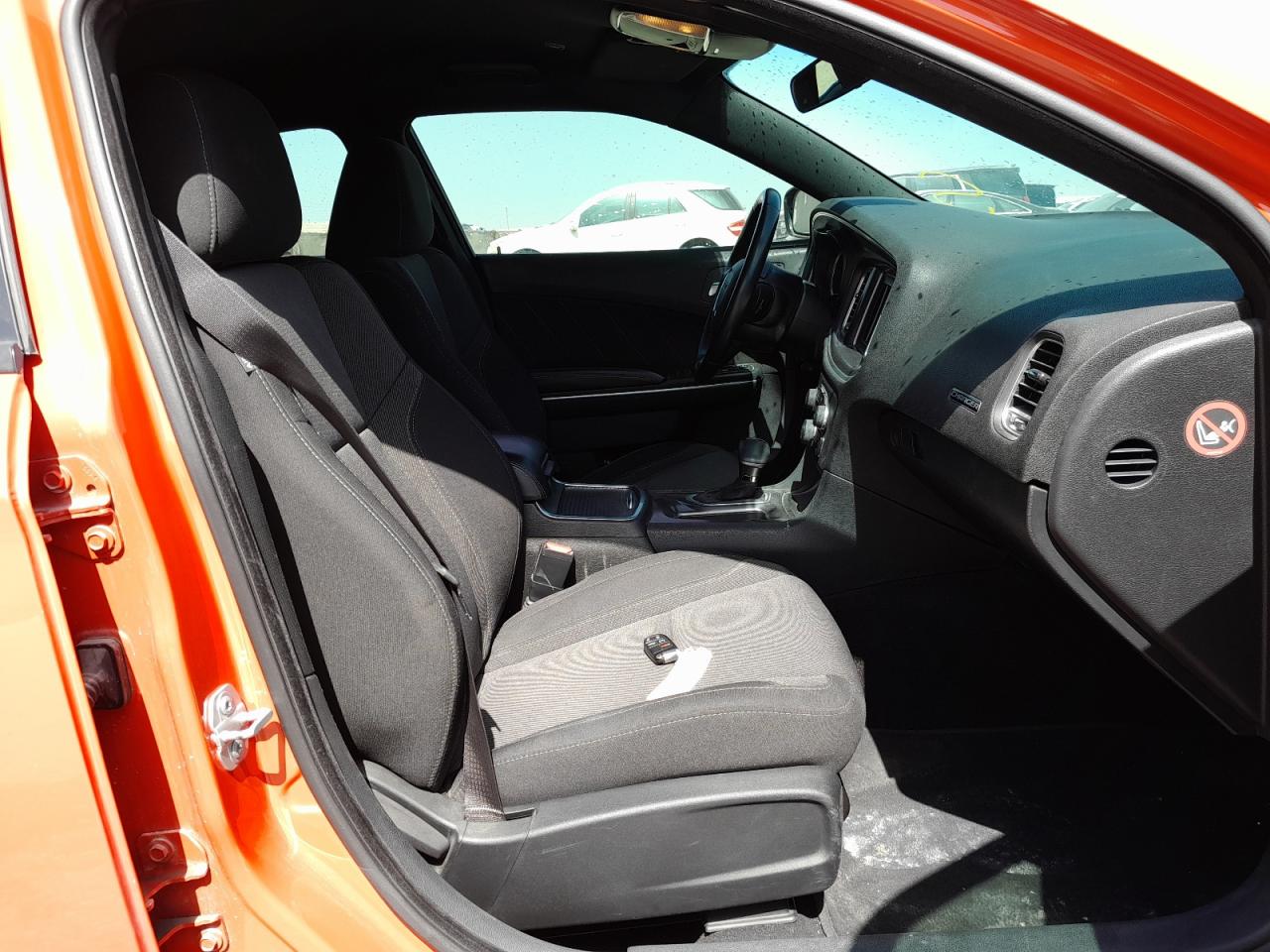 2C3CDXBG7KH640309 - 2015 Dodge Charger - #52465975