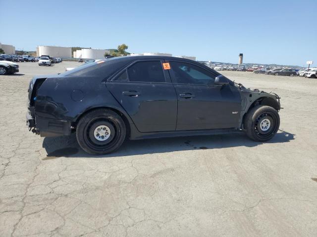  CADILLAC CTS 2013 Czarny