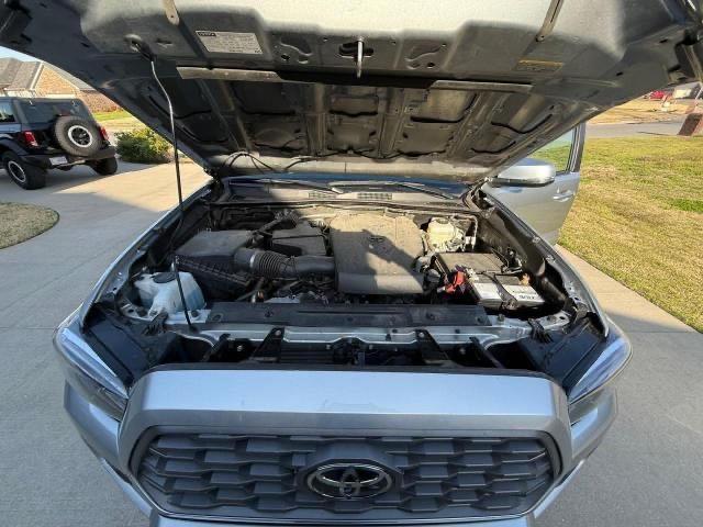 2022 TOYOTA TACOMA DOUBLE CAB