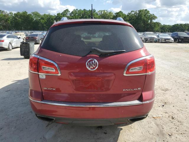  BUICK ENCLAVE 2014 Czerwony