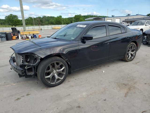 DODGE CHARGER 2016 Чорний