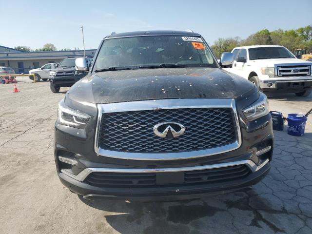  INFINITI QX80 2019 Czarny