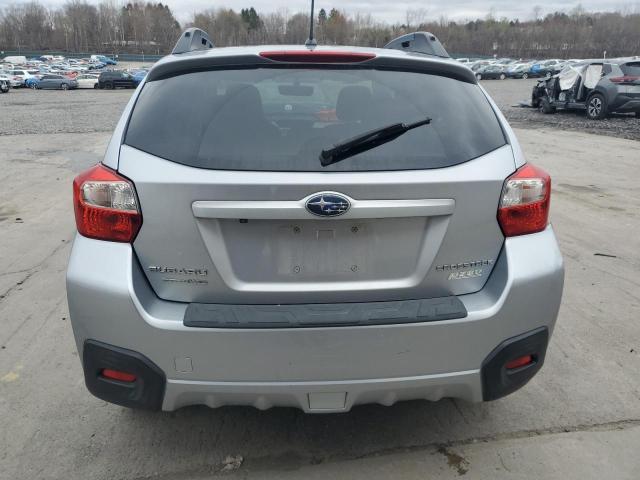  SUBARU CROSSTREK 2017 Синій