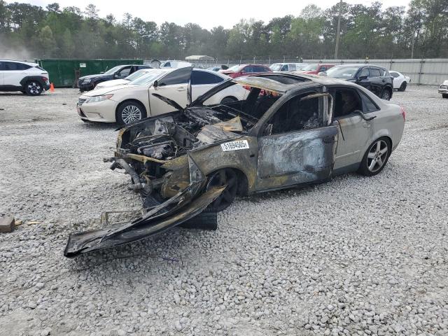 2004 Audi A4 1.8T Quattro