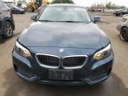 2015 Bmw 228 Xi Sulev за продажба в New Britain, CT - Rear End