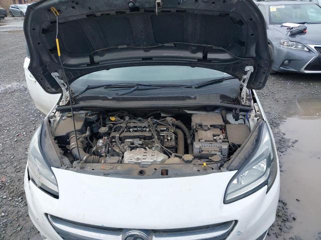 2015 VAUXHALL CORSA DESI