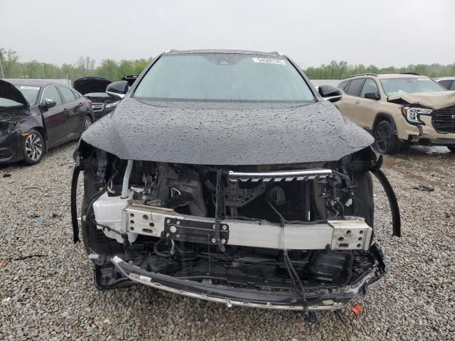  LEXUS RX350 2022 Black