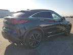 2022 INFINITI QX55 ESSENTIAL for sale at Copart CA - RANCHO CUCAMONGA