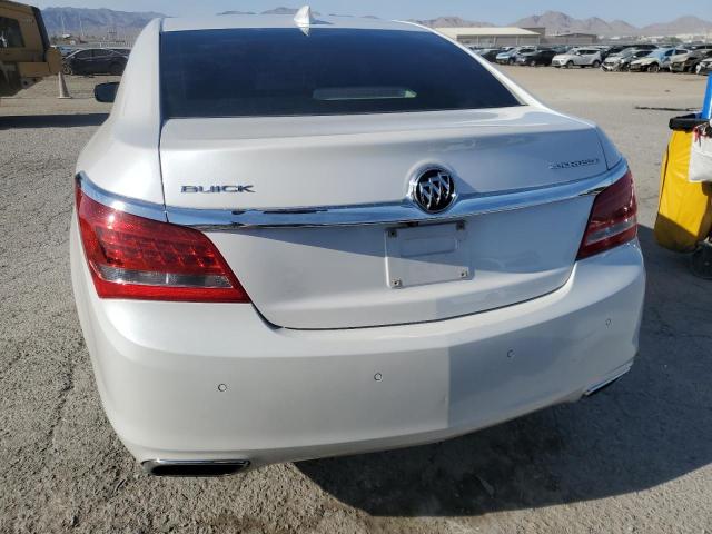  BUICK LACROSSE 2016 White