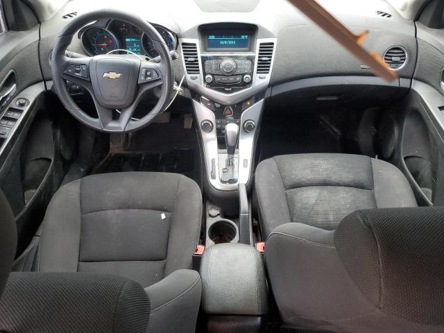  CHEVROLET CRUZE 2016 Угольный