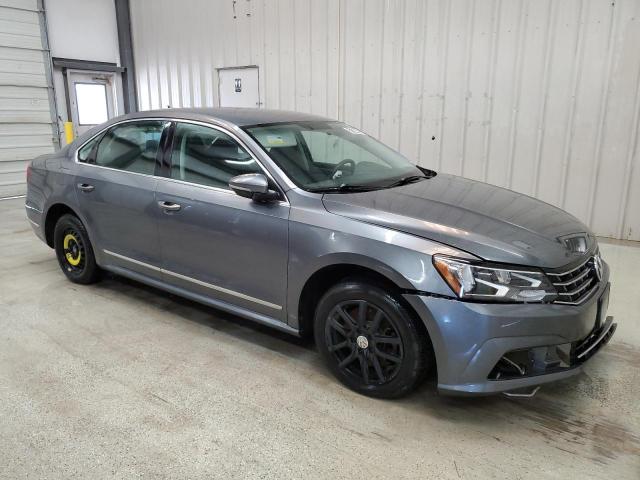  VOLKSWAGEN PASSAT 2016 Szary
