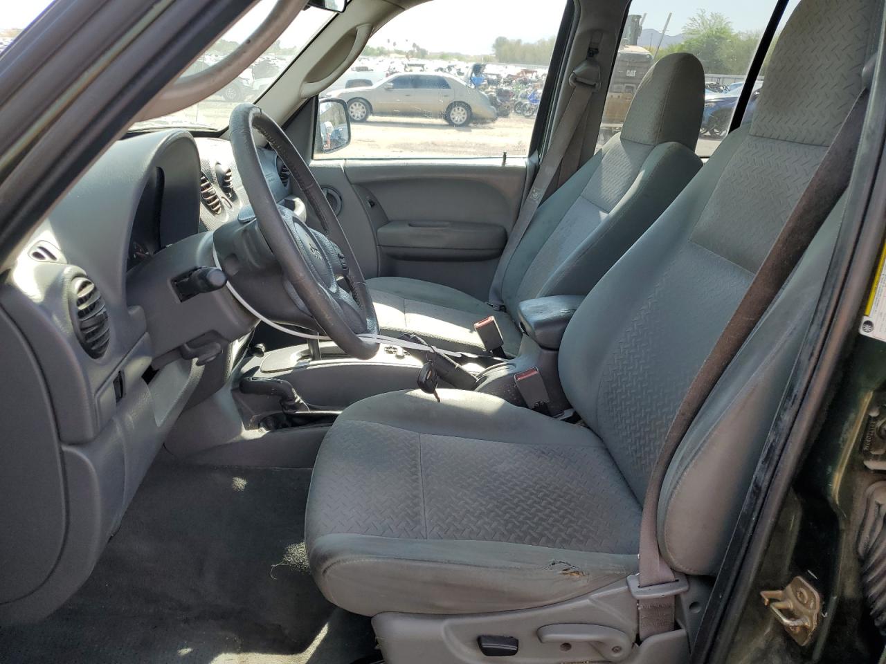 1J4GL38K96W218466 2006 Jeep Liberty Renegade