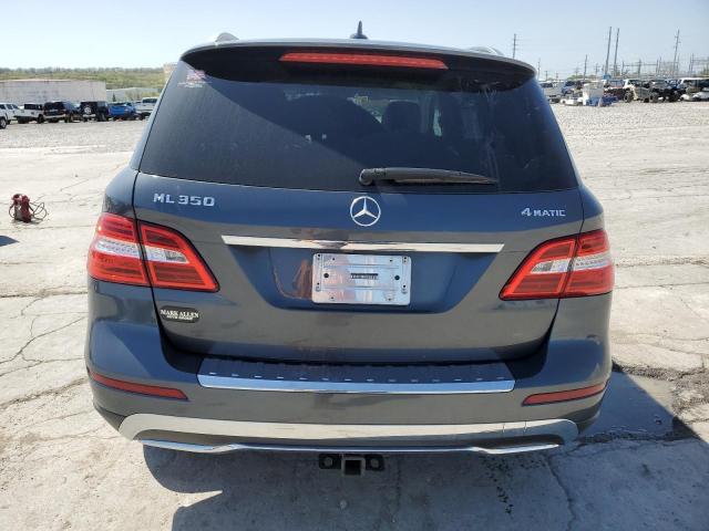  MERCEDES-BENZ M-CLASS 2013 Серый