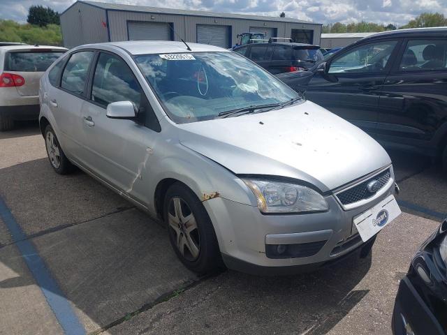 2007 FORD FOCUS 1.6 STYLE 5DR