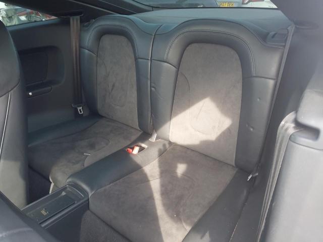2009 AUDI TT QUATTRO