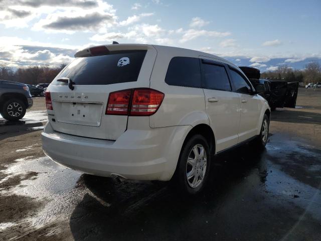  DODGE JOURNEY 2014 Biały