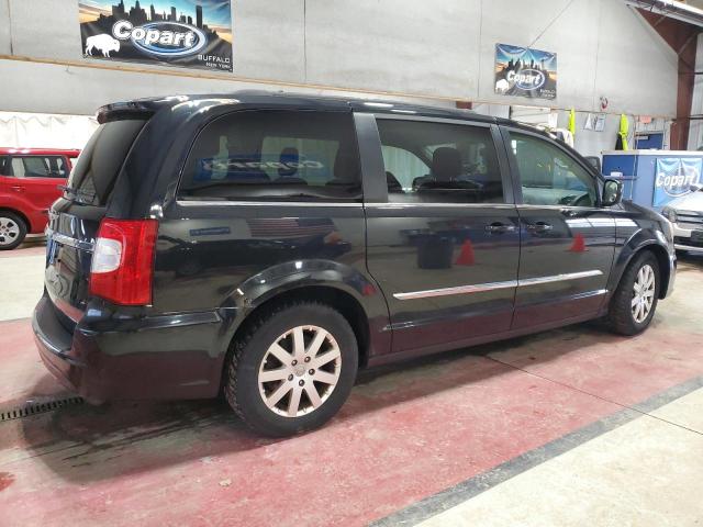  CHRYSLER MINIVAN 2013 Чорний