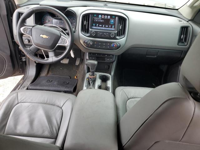  CHEVROLET COLORADO 2016 Charcoal