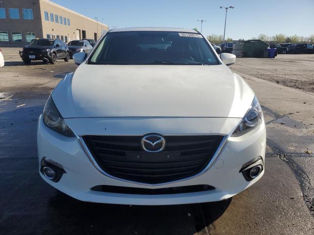  MAZDA 3 2016 Белы