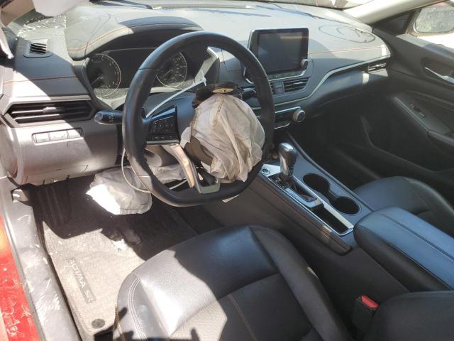  NISSAN ALTIMA 2020 Czerwony
