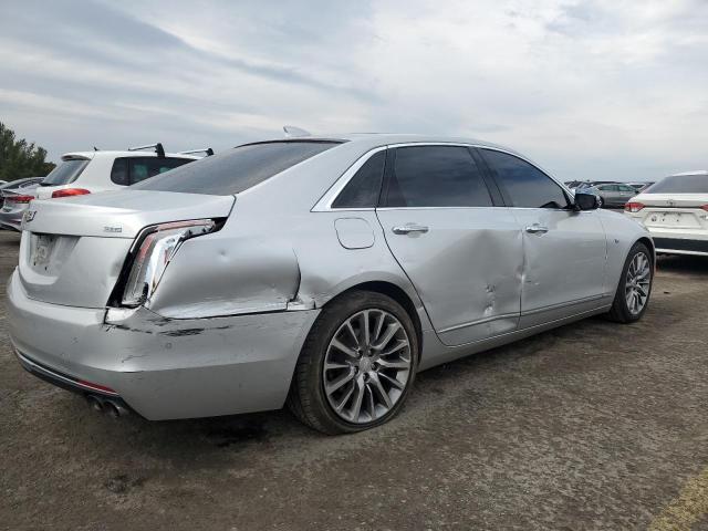 Седаны CADILLAC CT6 2016 Серебристый