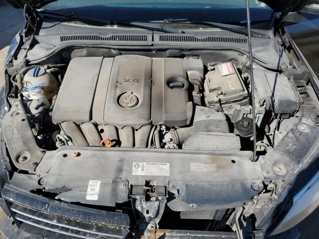 2012 VOLKSWAGEN JETTA SE