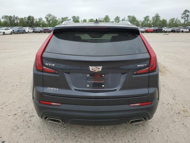  CADILLAC XT4 2023 Черный