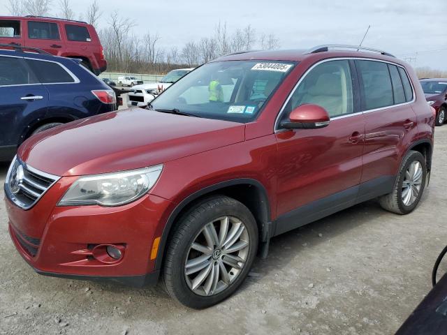 2011 Volkswagen Tiguan S