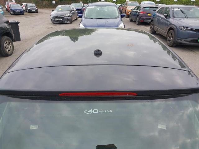 2015 VOLKSWAGEN POLO SE TS