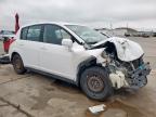 2011 Nissan Versa S на продаже в Grand Prairie, TX - Front End