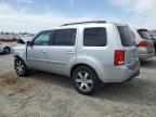 2012 Honda Pilot Touring na sprzedaż w Sacramento, CA - Front End