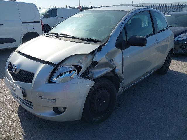 2006 TOYOTA YARIS T3 for sale at Copart CHESTER