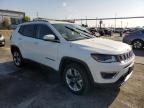 2018 Jeep Compass Limited იყიდება Wilmington-ში, CA - Burn - Interior
