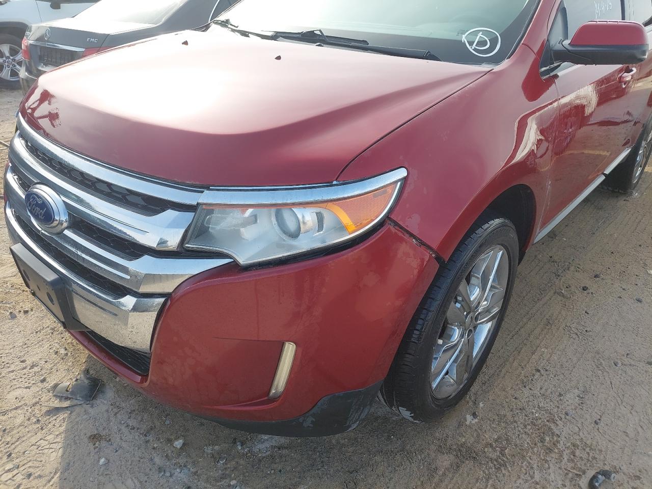 2FMDK4JC4DBC77519 - 2013 Ford Edge - #52832835