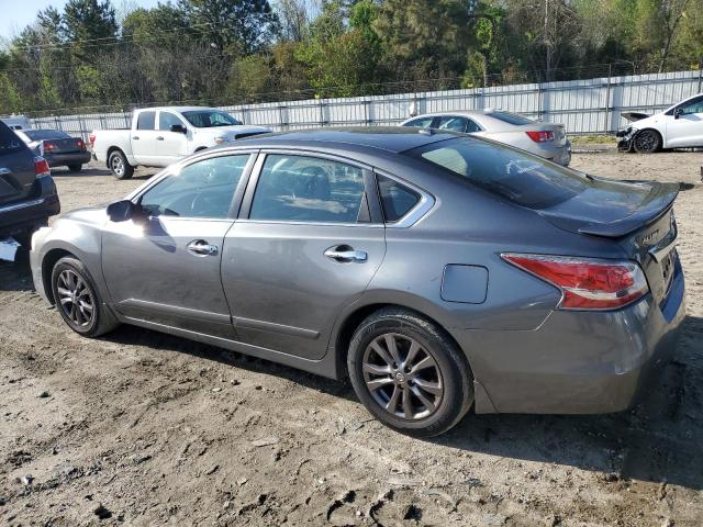  NISSAN ALTIMA 2015 Szary