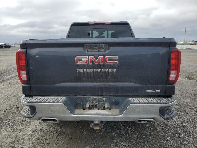  GMC SIERRA 2024 Czarny
