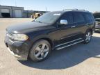 2012 Dodge Durango Citadel იყიდება Harleyville-ში, SC - Rear End