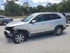 2011 Kia Sorento Base zu verkaufen in Fort Pierce, FL - Front End